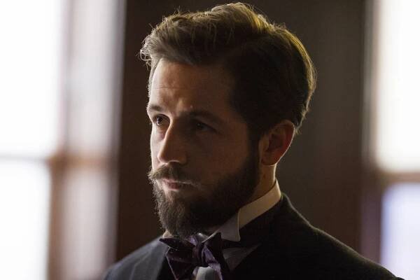 Knick: Doktoři bez hranic - Pravidla jsou daná - Z filmu - Michael Angarano