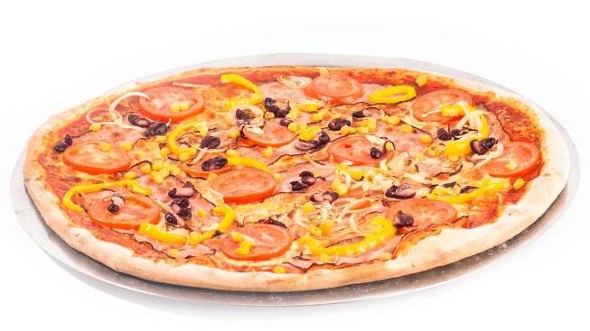 Pizza "HNED" | Wolt | Delivery | Prague