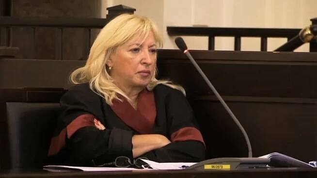 Žalobkyně Máchová přišla o své trestní případy