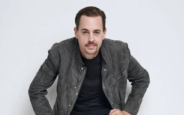 sean murray ncis weight loss
