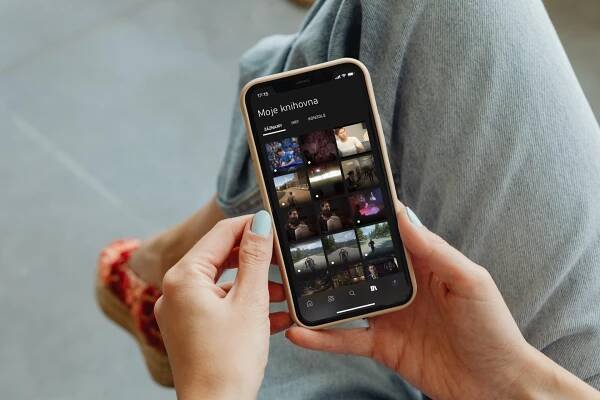 xbox aplikace pro iphone-knihovna zaznamy