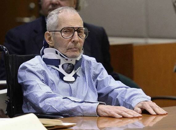 Robert Durst Pleads Not Guilty in Murder Trial — as Prosecutors Won't Seek Death Penalty