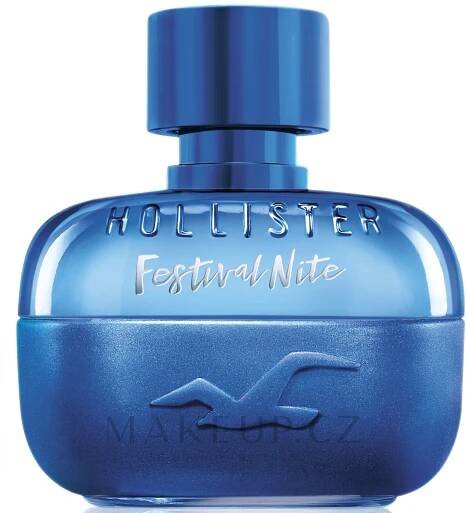 Hollister Festival Nite for Him - Toaletní voda