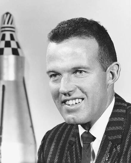 Gordon Cooper