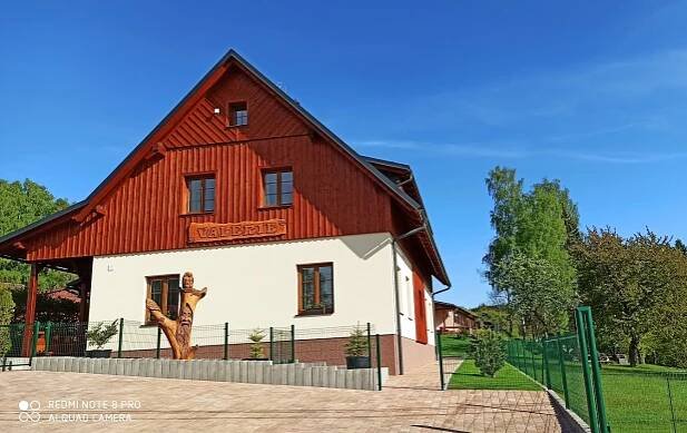 Ubytování Sedloňov, Chalupa Valerie - Orlické hory chalupa, 3504