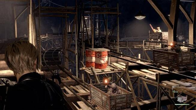 Resident Evil 4 Gold Edition PS5 Akční hororová hra Boj o přežití Výrobce Capcom