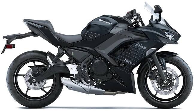 Kawasaki Ninja 650 - Image 5