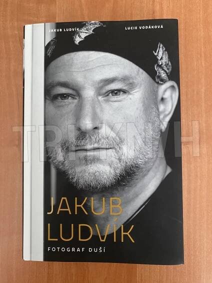 Kniha Jakub Ludvík - Fotograf duší - Trh knih - online antikvariát