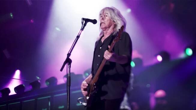 AC/DC Bassist Cliff Williams Confirms Retirement