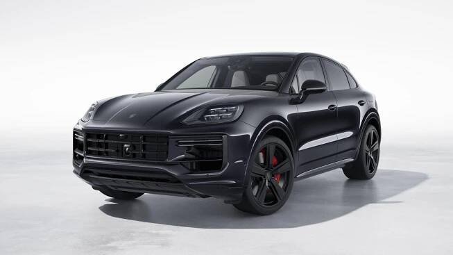 Porsche Cayenne Cayenne Turbo E-Hybrid