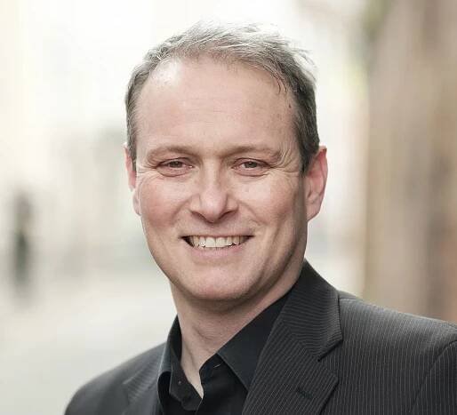 Darren James