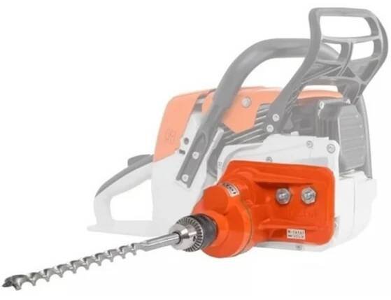 Furadeira para Motosserras Stihl 036/038/046/064/661/460/650 - Bristol