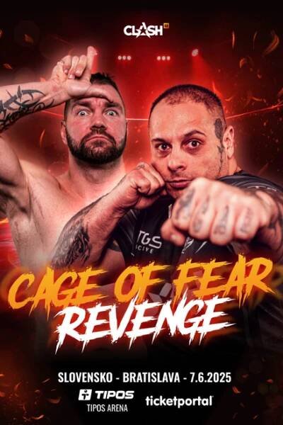 Clash 12 Revenge