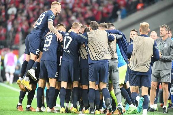 UECL: 1.FC Köln - 1.FC SLOVÁCKO 4:2 - 1.FC Slovácko
