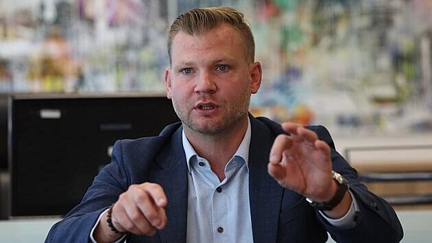 Novým rektorem Vysoké školy báňské– Technické univerzity Ostrava byl před několika měsíci zvolen 42letý Igor Ivan. Nyní se ujímáfunkcea přebírávládunad největší vysokou školou v kraji.
