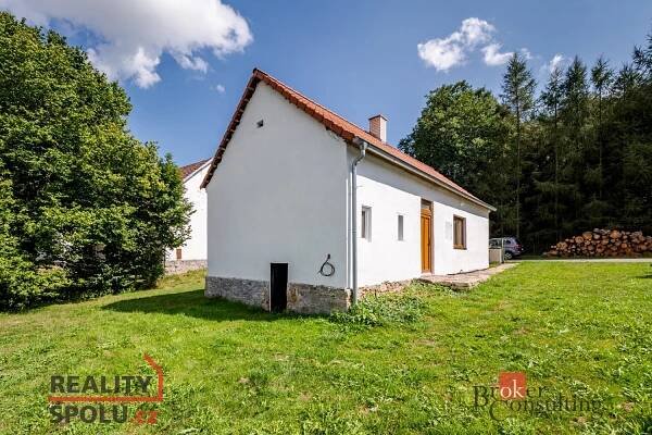 Prodej Dům, Nová Olešná, okres Jindřichův Hradec
