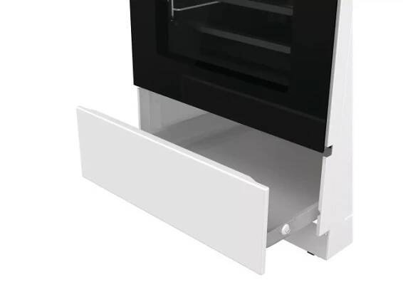 Kombinovaný sporák Mora K 8668 B1W | Luskni.cz