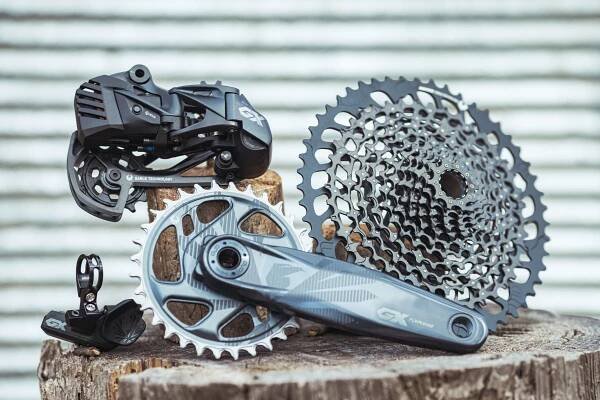 SRAM GX Eagle AXS Review, GX AXS