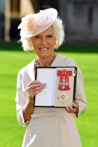 Mary Berry