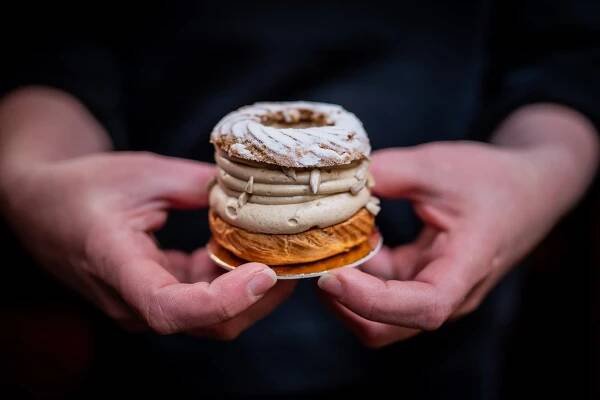 Paris-Brest slunečnice