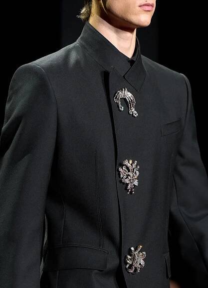 Dolce&Gabbana | Men's Fall/Winter 2025 Fashion Show - Looks