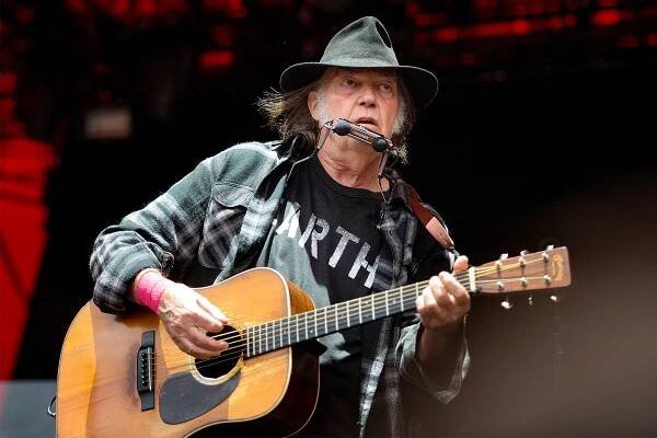 Neil Young