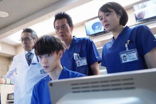Kazujuki Asano, Masataka Kubota, Ken'iči Endó, Alice Hirose - Radiation house - Z filmu
