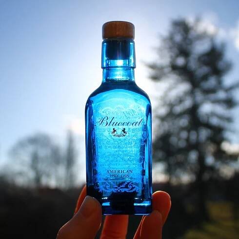 Bluecoat American Dry gin