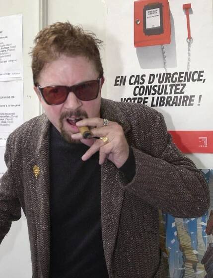 Jeho romány byly plné fantaskních postav. Zemřel spisovatel Tom Robbins