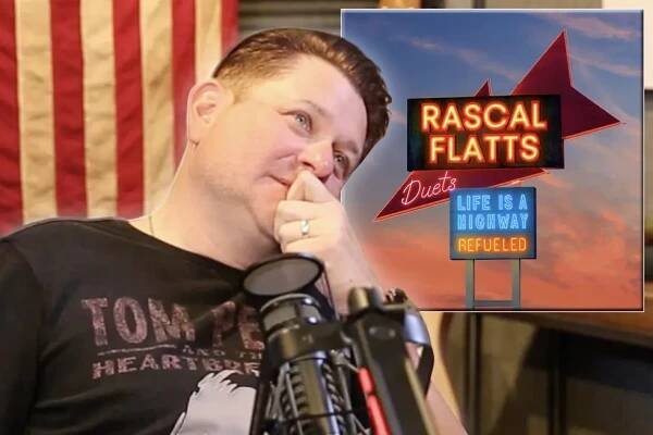 Rascal Flatts’ Jay DeMarcus Wept When He Heard This Song [Interview]