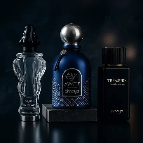 Zimaya Fatima Extrait de Parfum 100 ml W - Fragranza.cz - Objednejte si výjimečné vůně a kosmetiku online