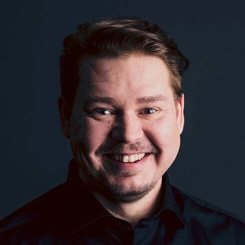 Arimo Mustonen - Stand Up! - Promo