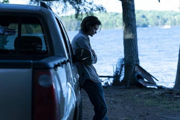 Ozark - Sanctified - Z filmu - Charlie Tahan