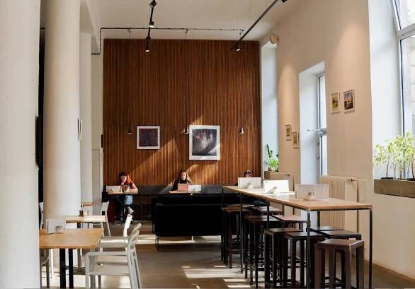 Kavárna Poruba - Cokafe Eshop