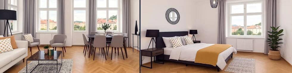 Úvodní obrázek Happy House Rentals s.r.o., property management