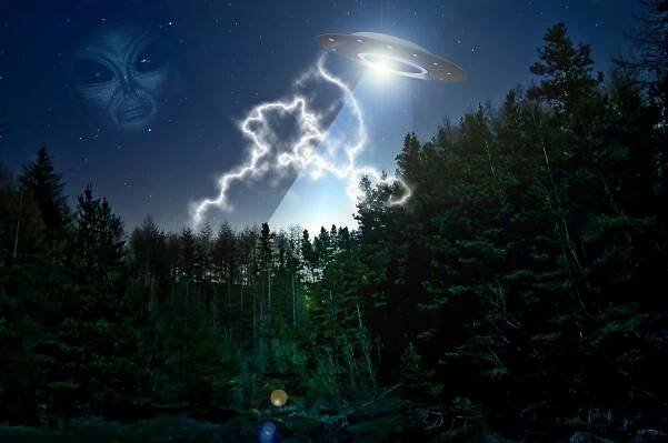UFO existuje – konec zatajování a zkreslování skutečností