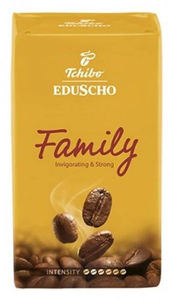 Eduscho Family mletá káva 1kg