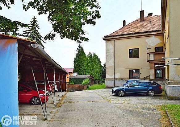 Prodej Byt 4+1, Hrochův Týnec - Stíčany, okres Chrudim