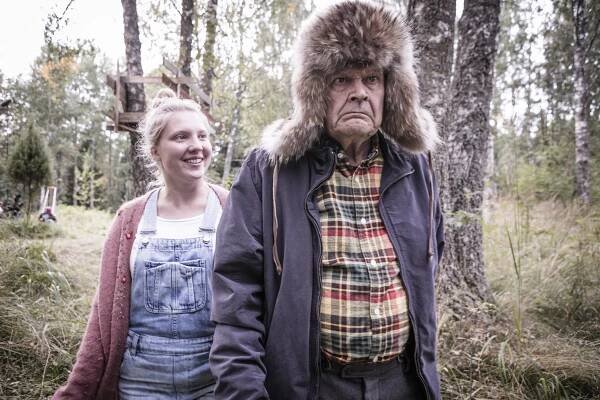 Ilosia aikoja, Mielensäpahoittaja - Z filmu - Satu Tuuli Karhu, Heikki Kinnunen