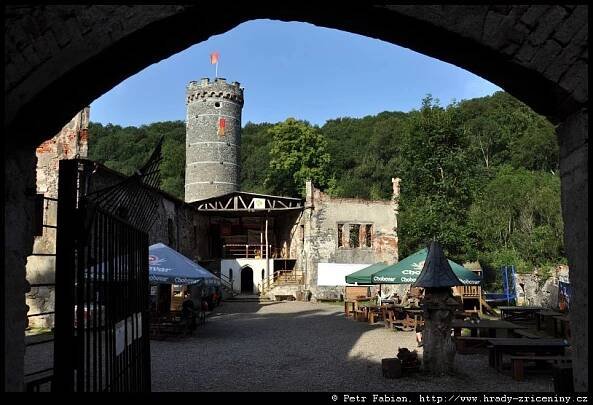 Horní Hrad–Hauenštejn – fotografie / hrady-zriceniny.cz