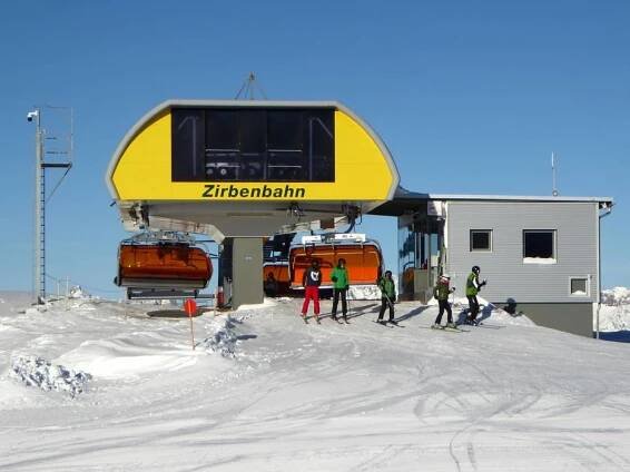 Zirbenbahn