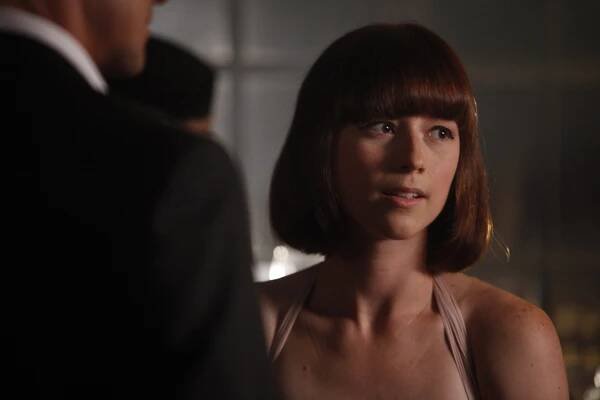 Pan Am - Paříž nikdy nezklame - Z filmu - Karine Vanasse