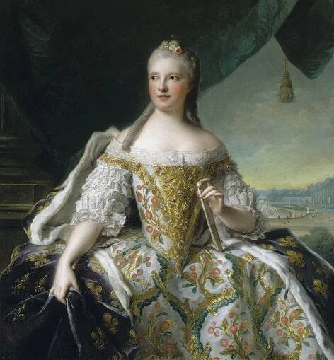 Soubor:Marie Josèphe of Saxony as Dauphine of France by Jean-Marc Nattier (1751).jpg – Wikipedie