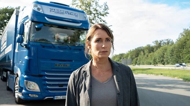 Per Anhalter zur Ostsee - Z filmu - Anja Kling