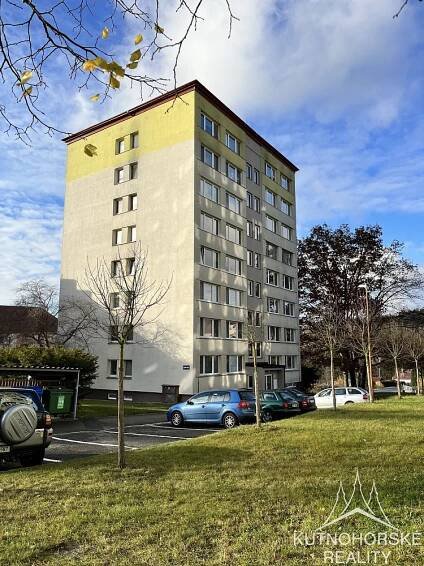 Pronájem Byt 3+1, Slunný vrch, Zruč nad Sázavou, okres Kutná Hora