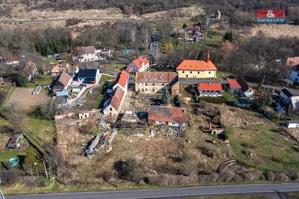 Prodej Dům, Žiželice - Hořetice, okres Louny