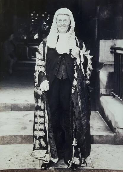 Edmund Davies, Baron Edmund-Davies