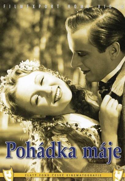 Pohádka máje - Plakáty