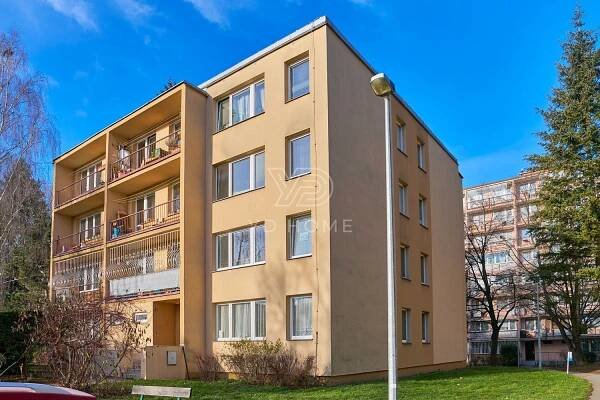 Novoborská, Praha 9 - Prosek