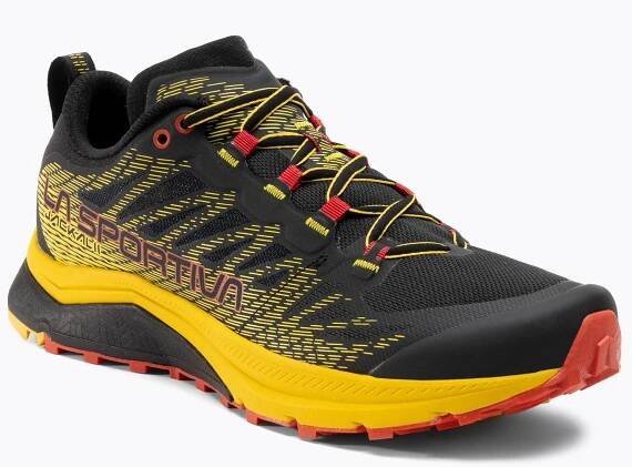 Pánská běžecká obuv La Sportiva Jackal II černá 56J999100